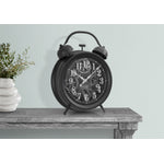 Aria Clock - Black