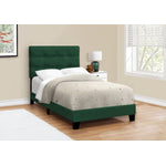Felicity Twin Bed - Green