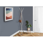Nale Coat Rack - Silver