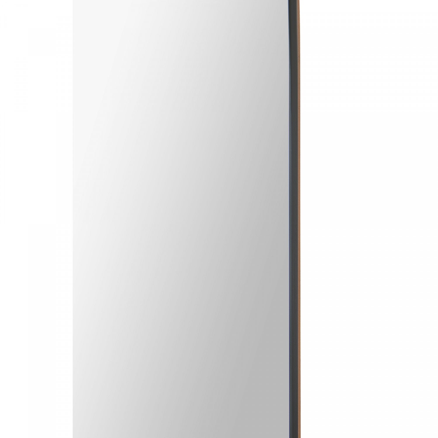 Adrien Accent Mirror - Glass