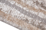 Almalfi 8' X 11' Area Rug - Grey/Beige/Cream