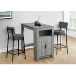 Elsie Counter-height Dining Table - Grey