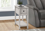 Willow Side Table - Grey