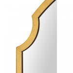 Chris Accent Mirror - Gold