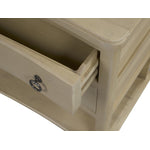 Sonnet Night Table - Grey Wash