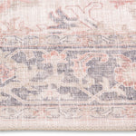 Flair Medallion Rug - 2' x 8' - Multi-Colour