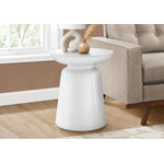 Daxi Side Table - White