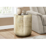 Kova Side Table - Gold