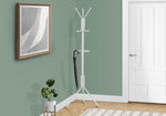 Elix Coat Rack - White
