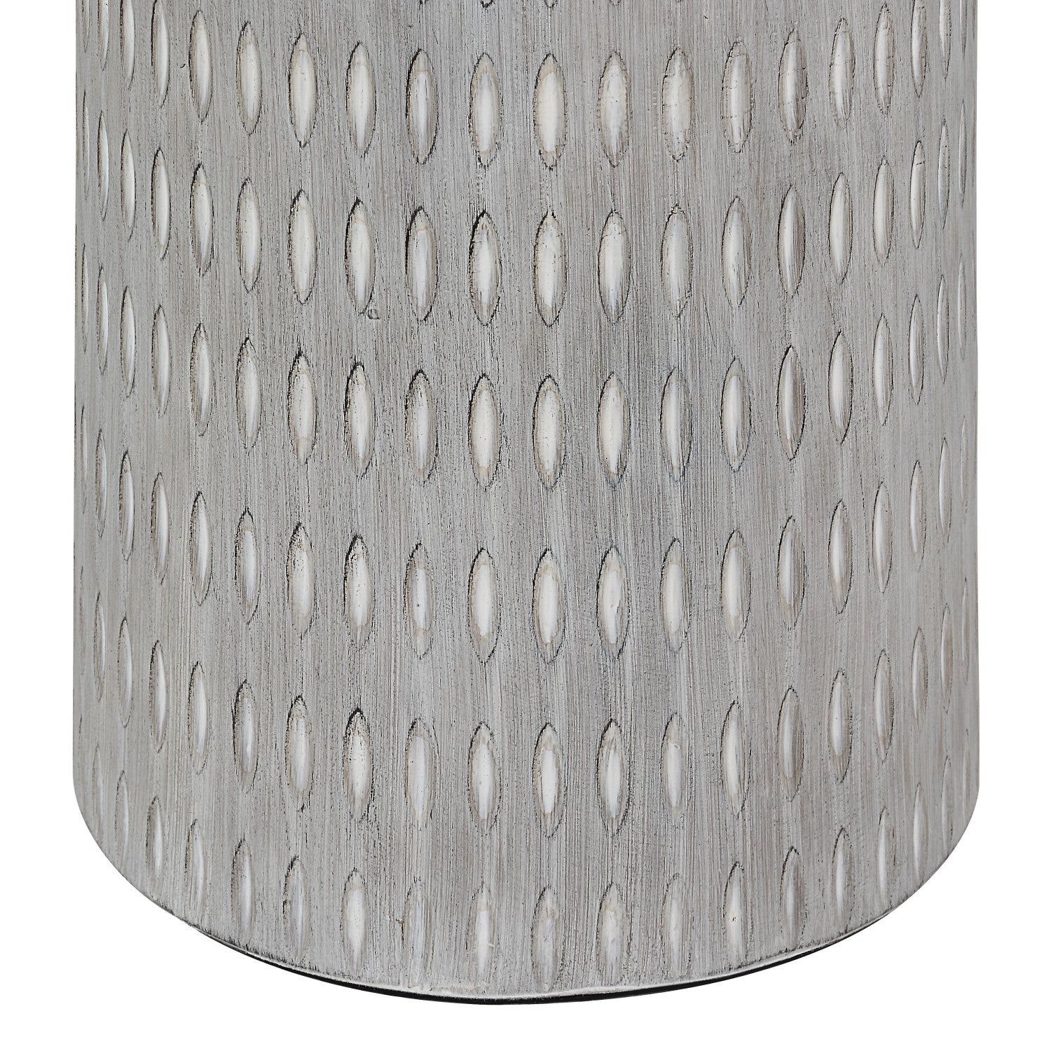 Mavis Floor Lamp - Cream