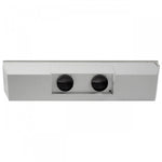 Forno Frassanito Stainless Steel 60" 900 CFM Recessed Range Hood - FRHRE5346-60