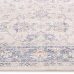 Flair Bordered Rug - 6' x 9' - Multi-Colour