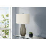 Savoy Table Lamp - Grey