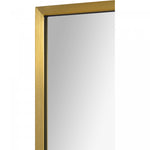 Royson Accent Mirror - Yellow