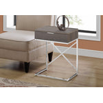 Sienna Side Table - Taupe