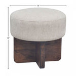 Vormund Stool - Oatmeal