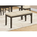 Marlo Bench - Cream