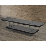 Aziel 59" TV Stand - Black