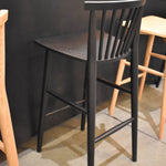 Dorsen Counter Stool - Black