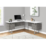 Jaska Desk - White