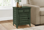 Kelden Side Table - Green