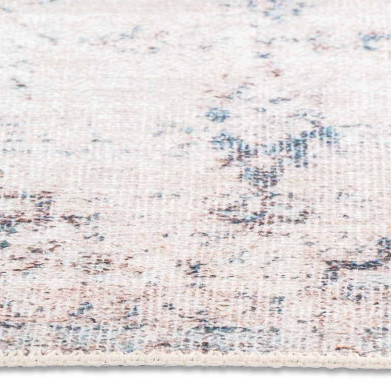 Aura Traditional Rug - 8' x 10' - Blue Willow