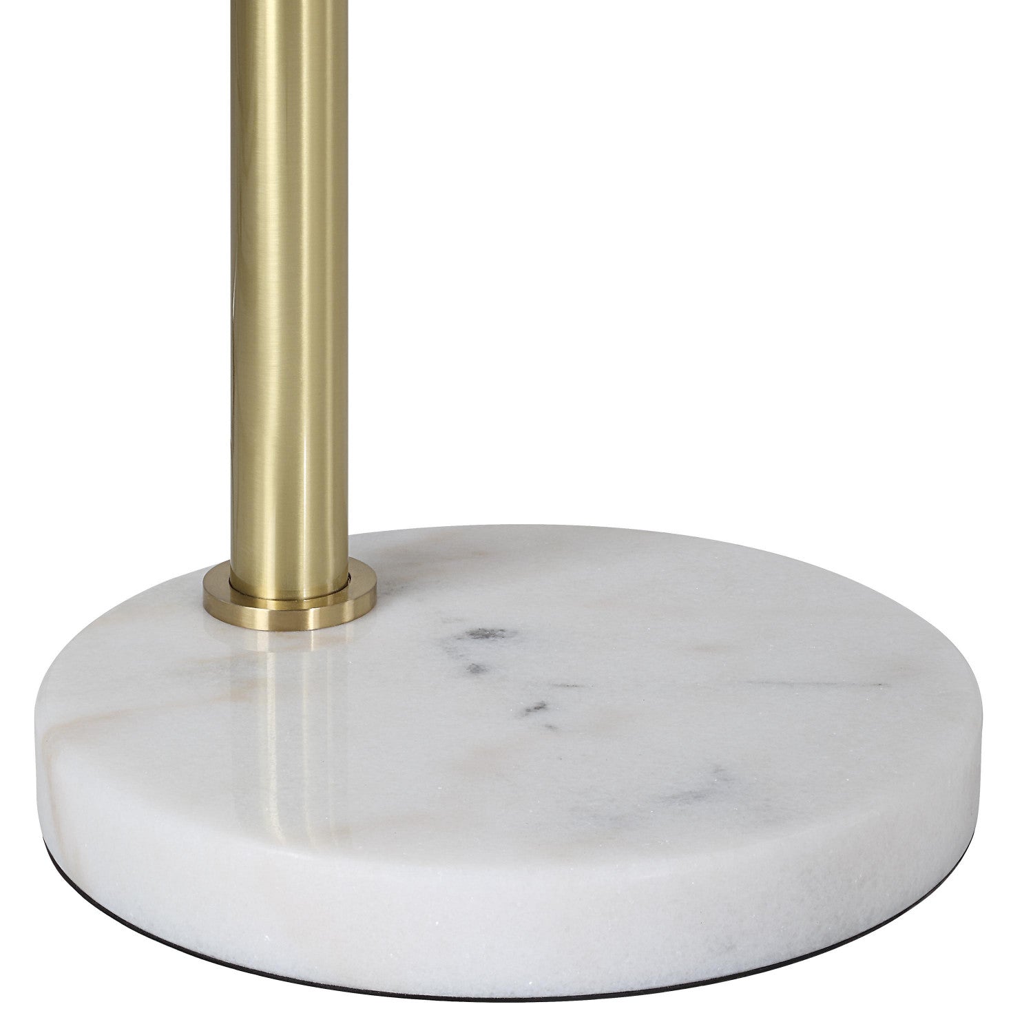Reva Floor Lamp - Brushed Gold