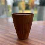 Heartholm Medium Planter - Corten