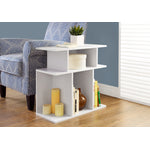 Seville Side Table - White