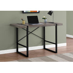 Dray Desk - Dark Taupe