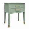 Westerleigh End Table - Pale Green