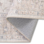 Flair Patterned Rug - 6' x 9' - Multi-Colour