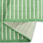 Cabana Casual Indoor/Outdoor Rug - 6' x 9' - Green