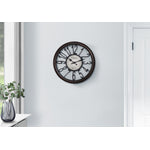Chronos Clock - Brown