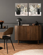 Tabletop Botanica II Wall Art - Neutral - 24 X 24