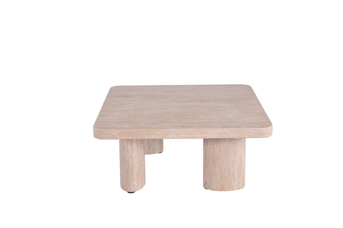 Wrenley Coffee Table - Sand