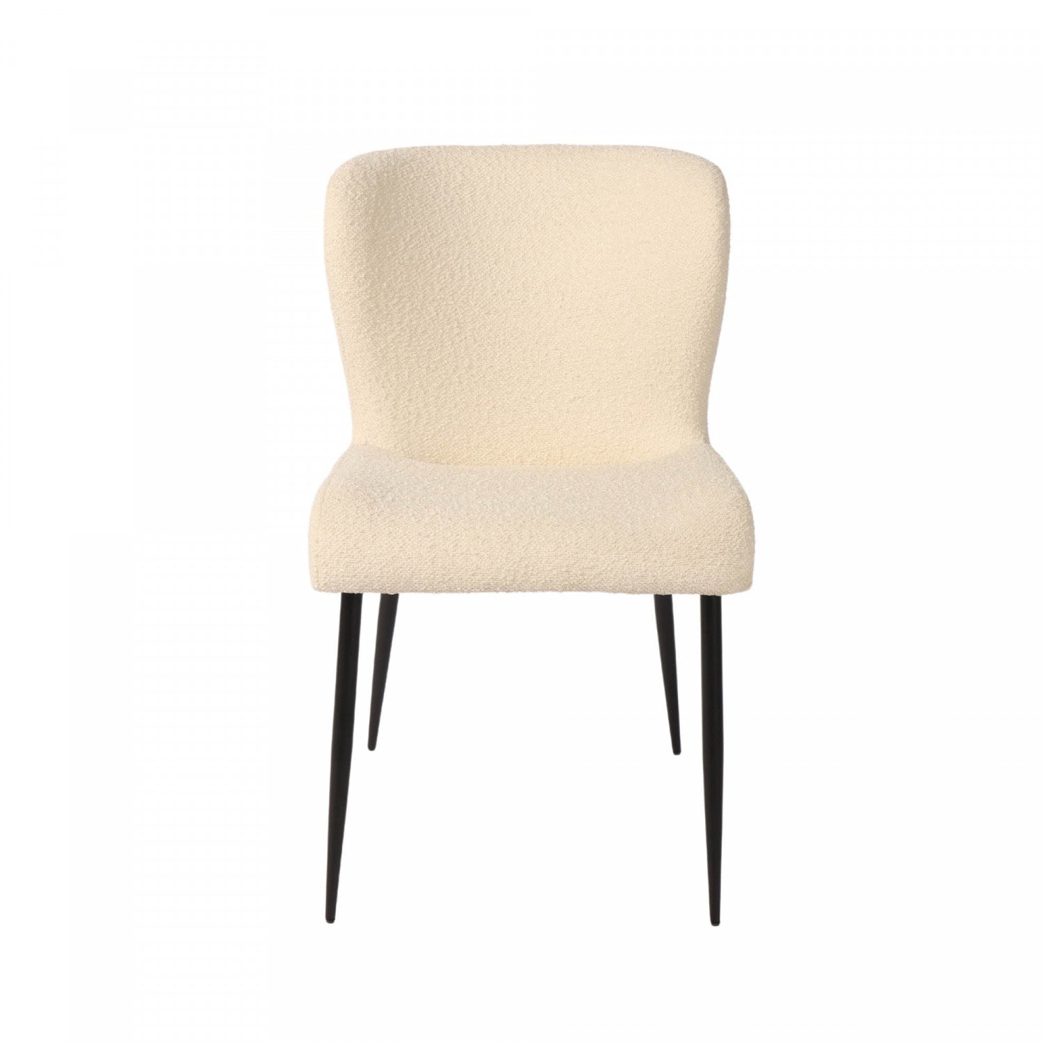 Jorlen Dining Chair - Cream