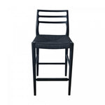 Noria Counter Stool - Black