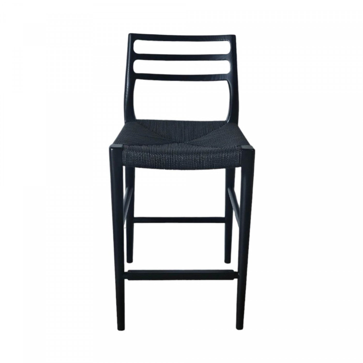 Noria Counter Stool - Black