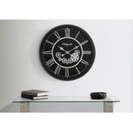 Mystic Clock - Black