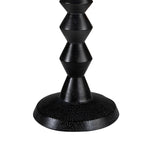 Sia Table Lamp - Matte Black Wash/Cream