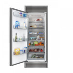 Forno Maderno 28" Stainless Steel Built-in Convertible Refrigerator/Freezer with Left Swing Door (13.6 Cu. Ft.) - FFFFD1722-32LSG
