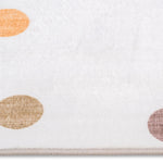Dreamland Polka Dots Rug - 4' x 6' - Multi-Colour