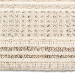 Naturale Bordered Rug - 8' x 10' - Beige