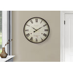 Windsor Clock - Brown