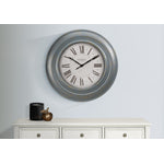 Aurora Clock - Blue