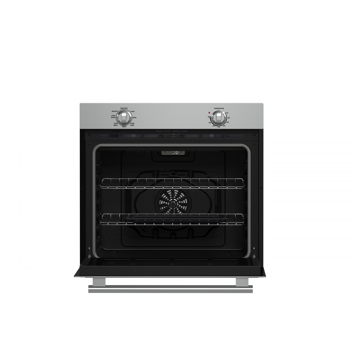 Forno Vomero Stainless Steel 30" Electric Wall Oven (5.0 Cu. Ft.) - FBOEL1370-30