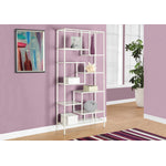 Quin Bookcase - White