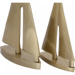 Raine Statue - Gold - Set of Two