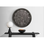 Splendor Clock - Brown